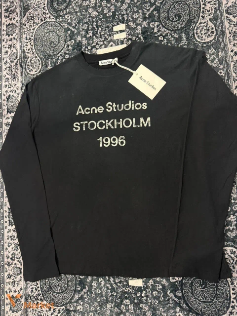 Acne Studios Stockholm 1996 лонгслив
