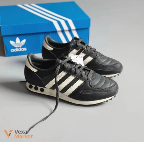 Adidas LA Trainer кроссовки мужские черные