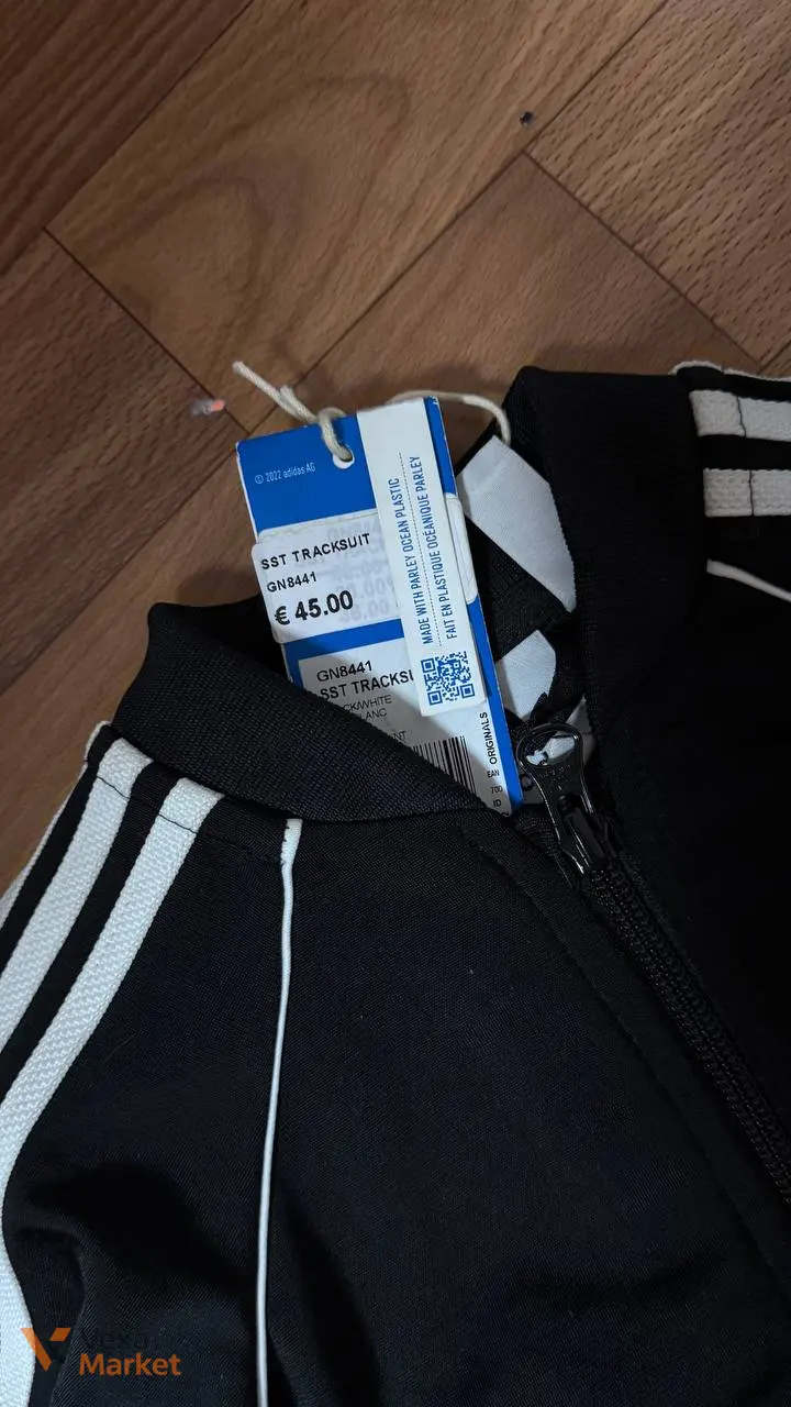 Adidas Спортивный костюм для детей 0-3 месяцев — фото 5