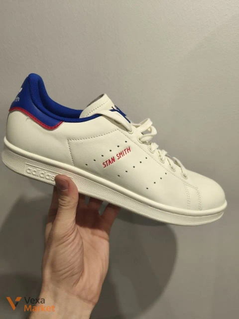 Adidas Stan Smith шкіряні кросівки 43.5 р