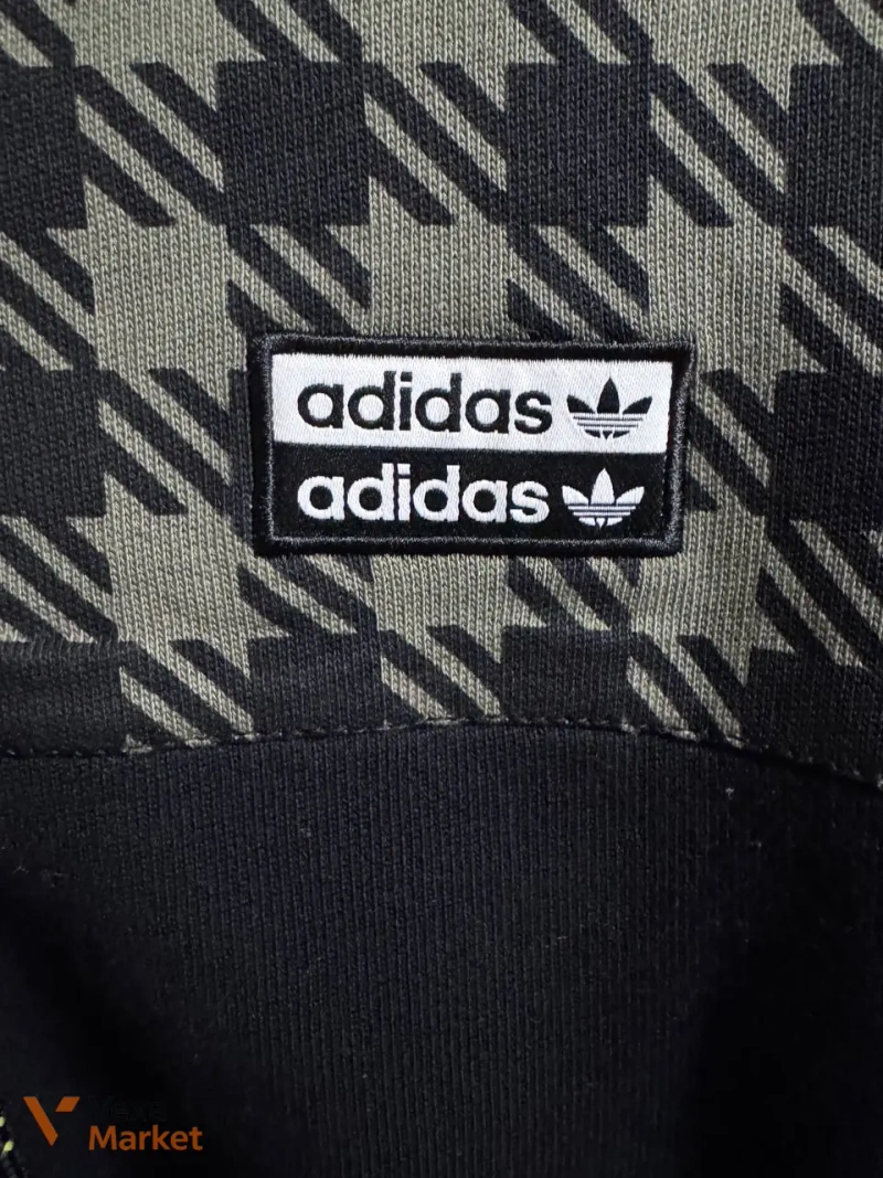 Adidas унісекс худі розмір S — фото 4