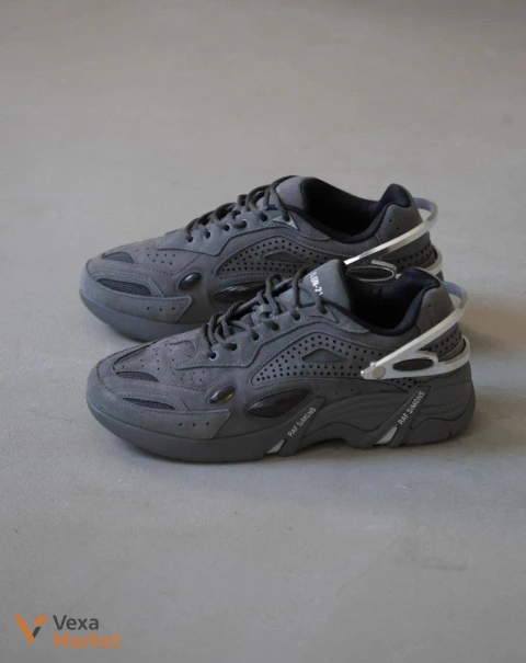 Adidas x Raf Simons Ozweego Cylon-21 Grey