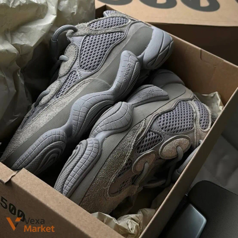 Adidas Yeezy 500 — фото 3
