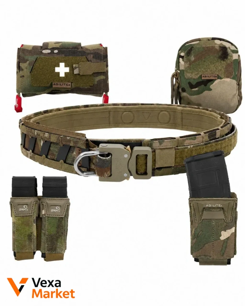 Agilite Magnetix™ Belt System — фото 6