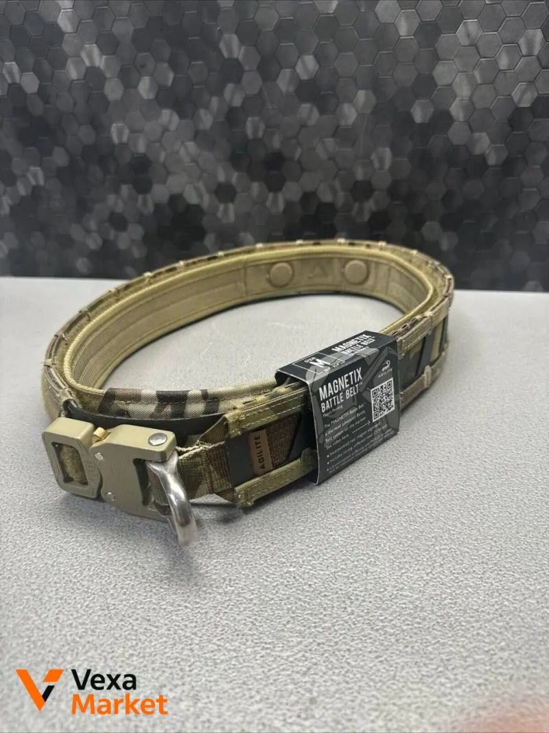 Agilite Magnetix™ Belt System — фото 7