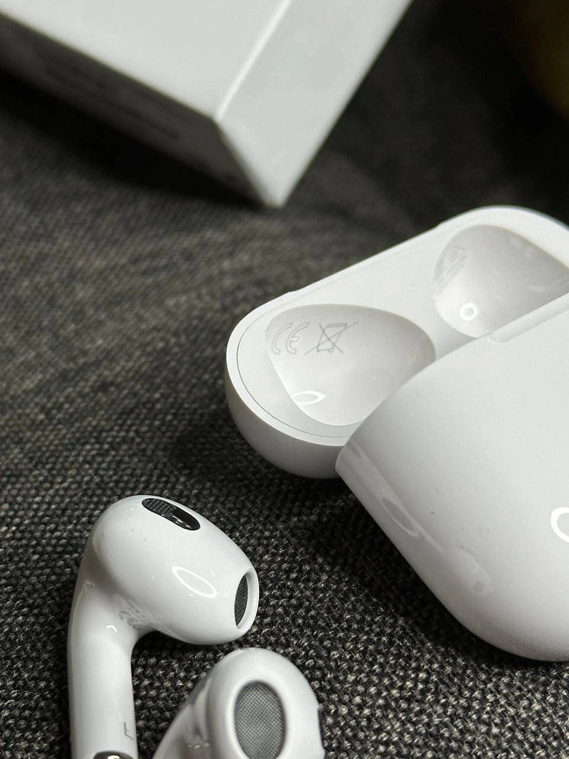AirPods 3 — ПОВНА якість 2025 року. — фото 2