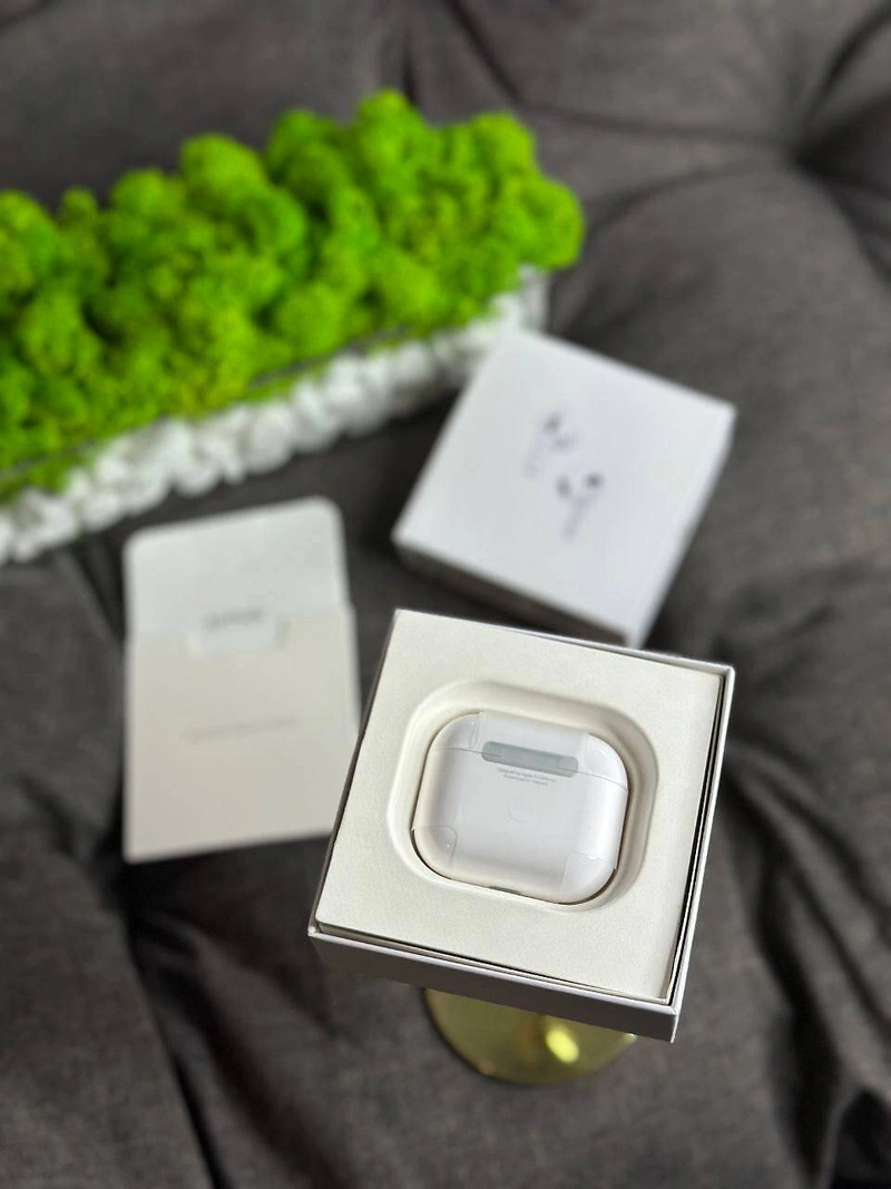 AirPods 3 — ПОВНА якість 2025 року. — фото 3