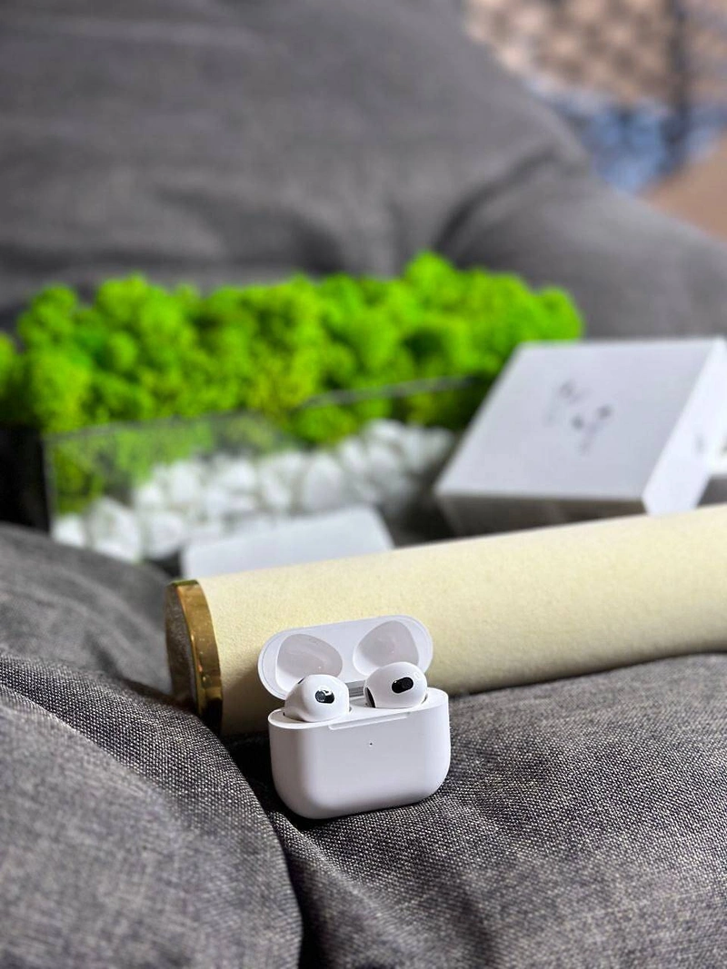 AirPods 3 — ПОВНА якість 2025 року. — фото 6