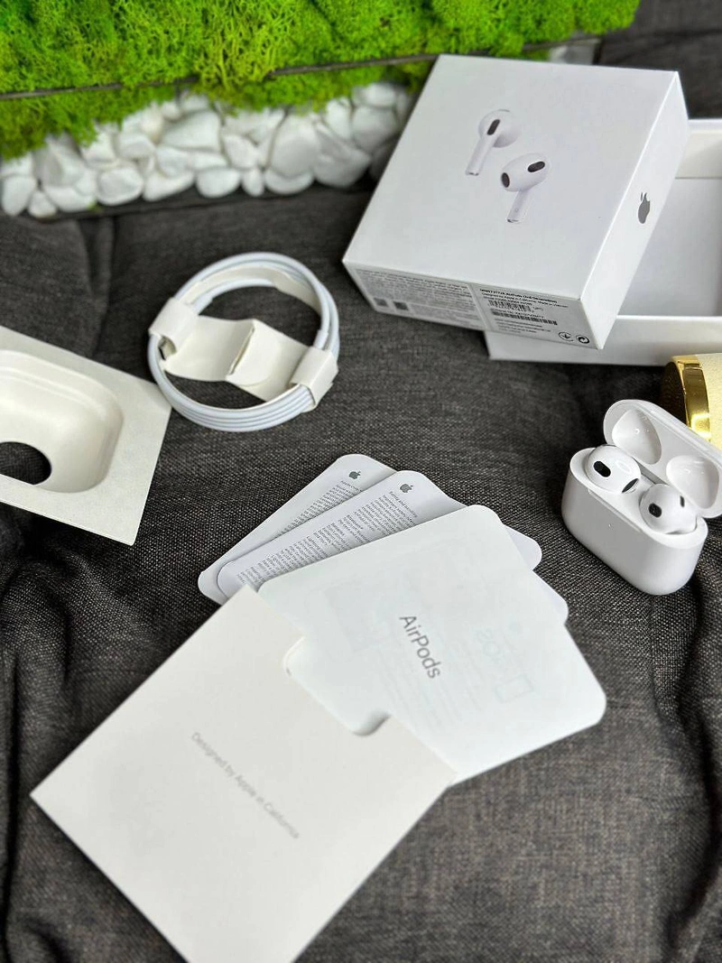 AirPods 3 — ПОВНА якість 2025 року. — фото 7