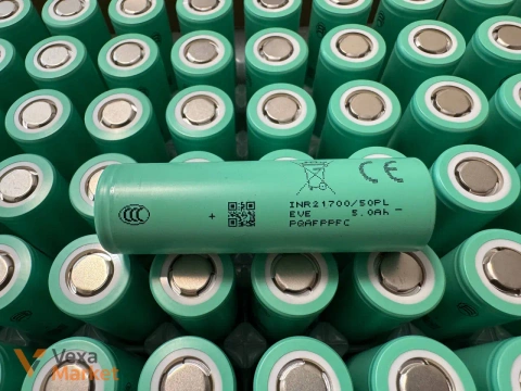 Акумулятор EVE 21700 50PL 5000mAh 2026 року