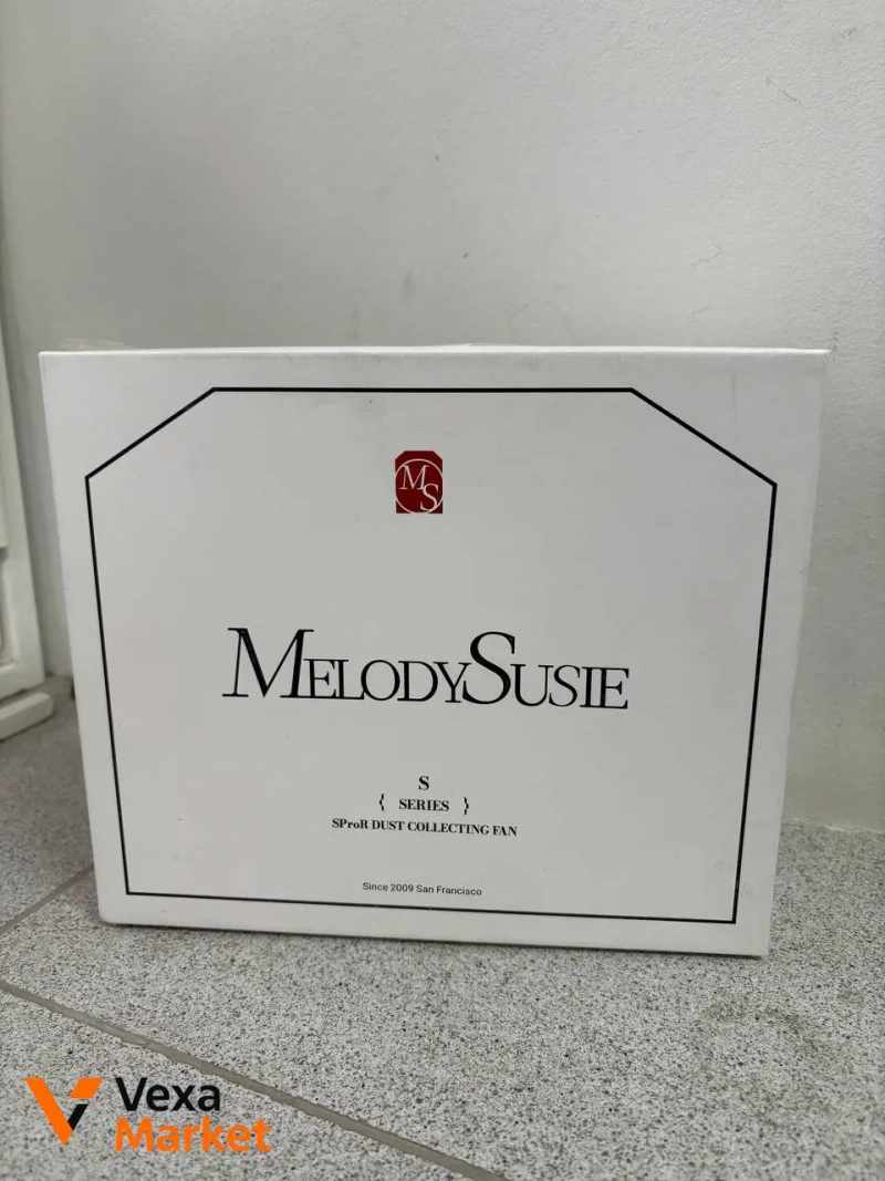 Акумуляторна витяжка для манікюру MelodySusie SProR 24W — фото 3