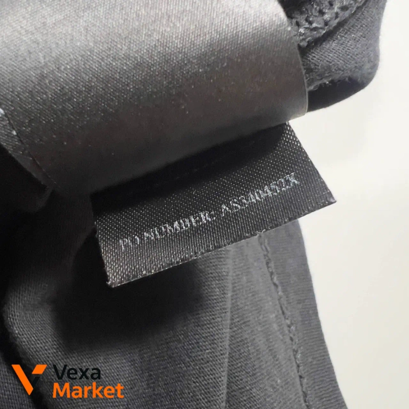 Allsaints футболка чоловіча чорна розмір M — фото 7