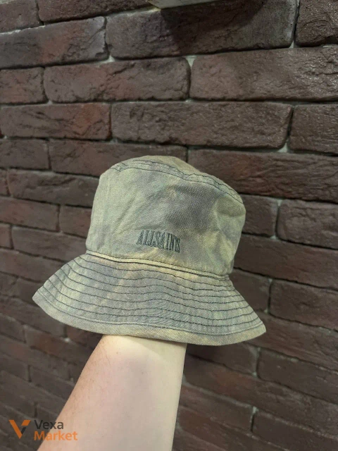 Allsaints панама hat one size