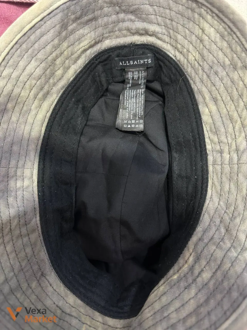 Allsaints панама hat one size — фото 3