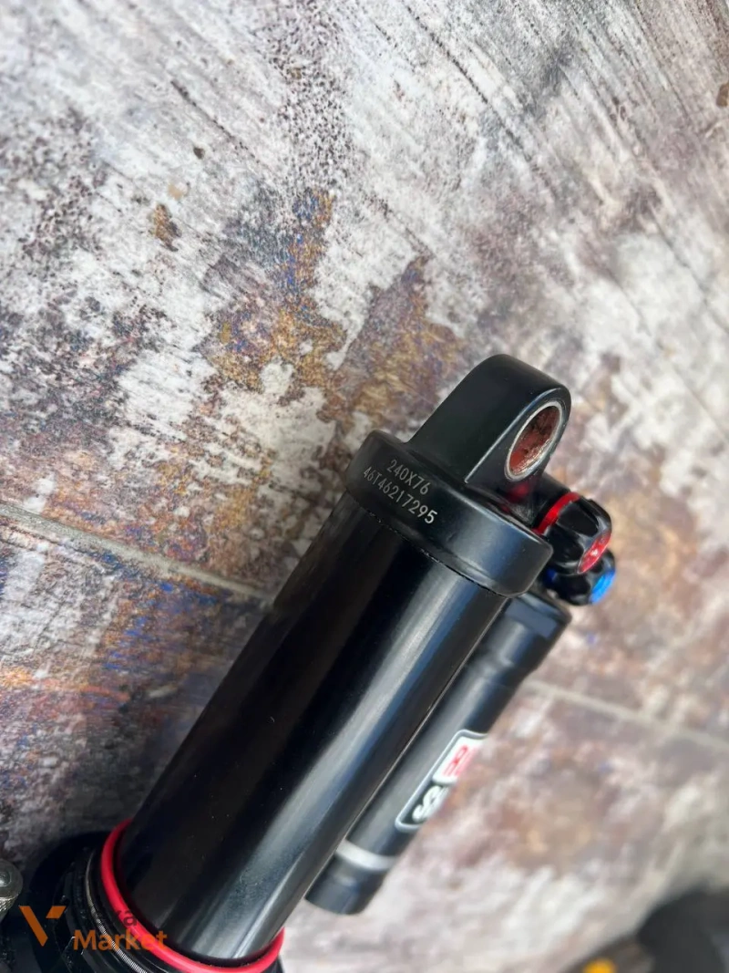 Амортизатор Rock Shox Vivid Air 240x76 — фото 2