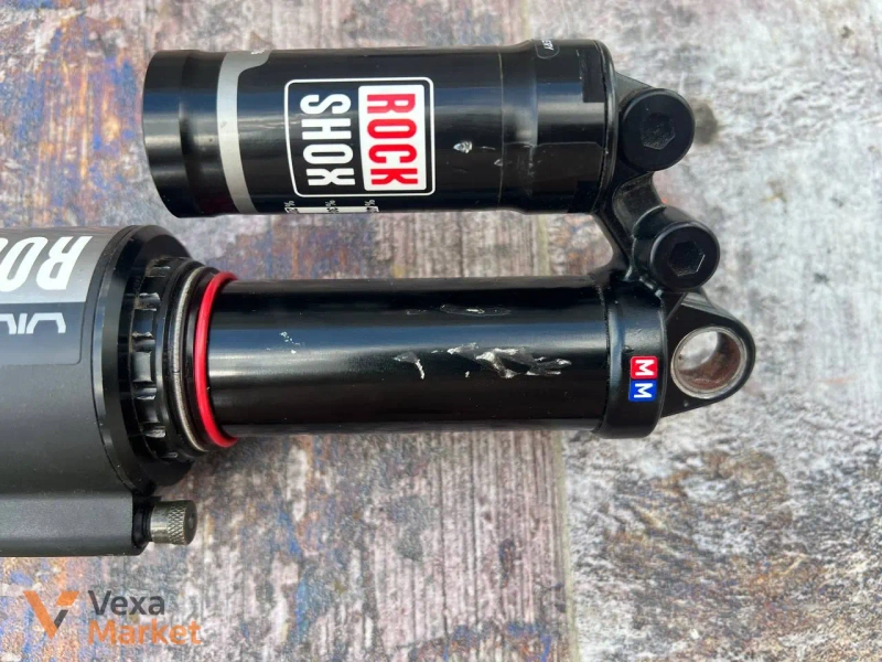 Амортизатор Rock Shox Vivid Air 240x76 — фото 4