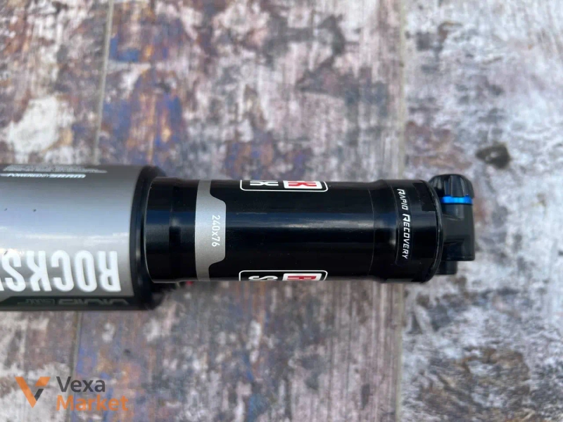 Амортизатор Rock Shox Vivid Air 240x76 — фото 6