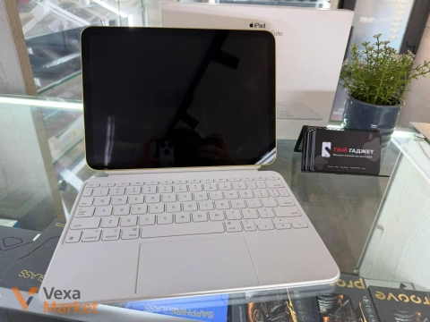 Apple Magic Keyboard Folio для iPad 10.9'' (10 Gen)/iPad 11'' (A16)