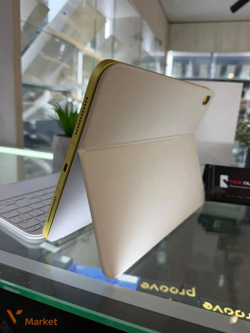 Apple Magic Keyboard Folio для iPad 10.9'' (10 Gen)/iPad 11'' (A16) — фото 2