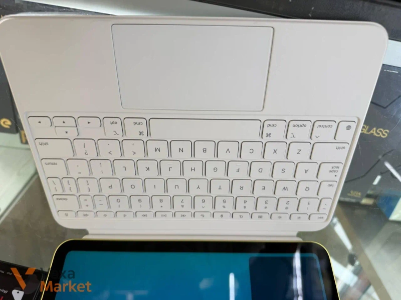 Apple Magic Keyboard Folio для iPad 10.9'' (10 Gen)/iPad 11'' (A16) — фото 4