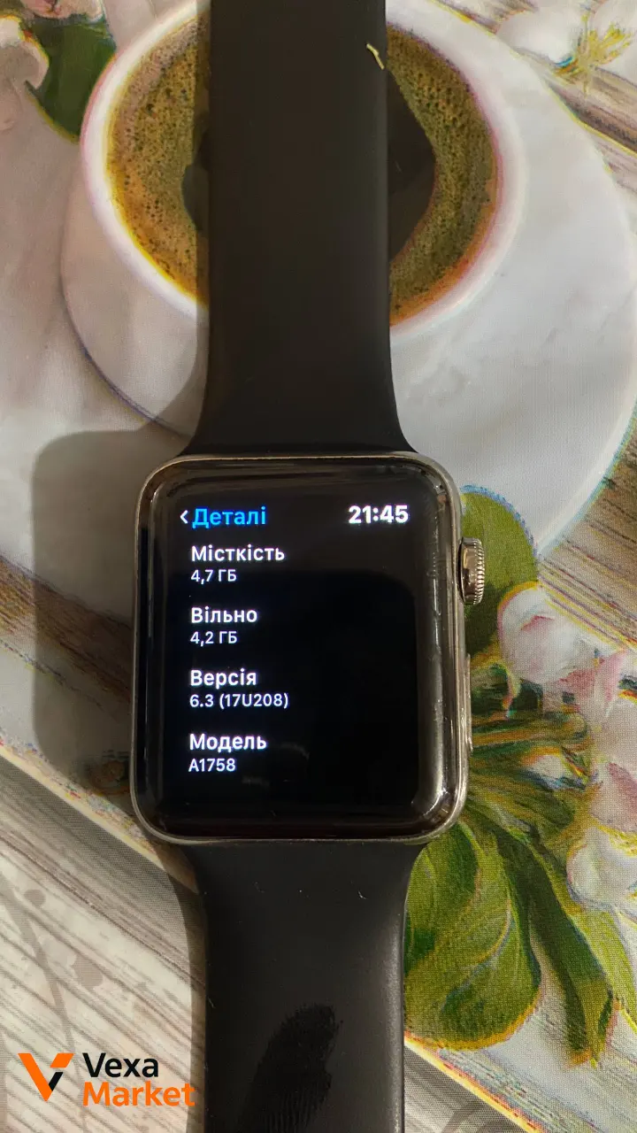 Apple Watch Series 2 — фото 2