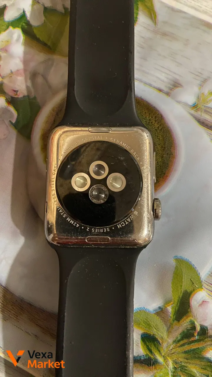 Apple Watch Series 2 — фото 4
