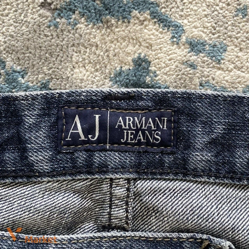 Armani vintage jeans, Розмір: 36 — фото 5