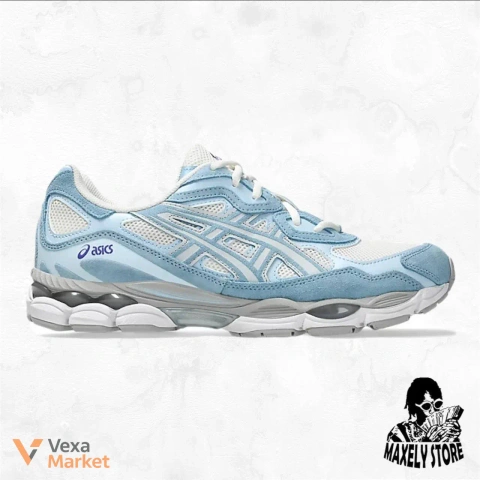 Asics Gel-NYC Blue White