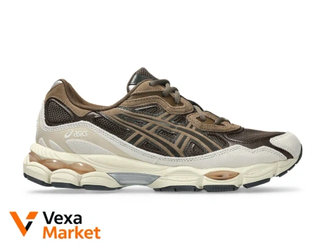 Asics Gel-NYC Brown Storm