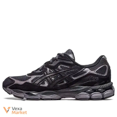 Asics Gel-NYC Graphite Black
