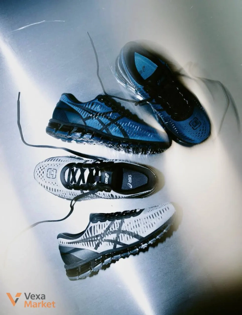 ASICS GEL-Quantum 360 X C.P Company — фото 3