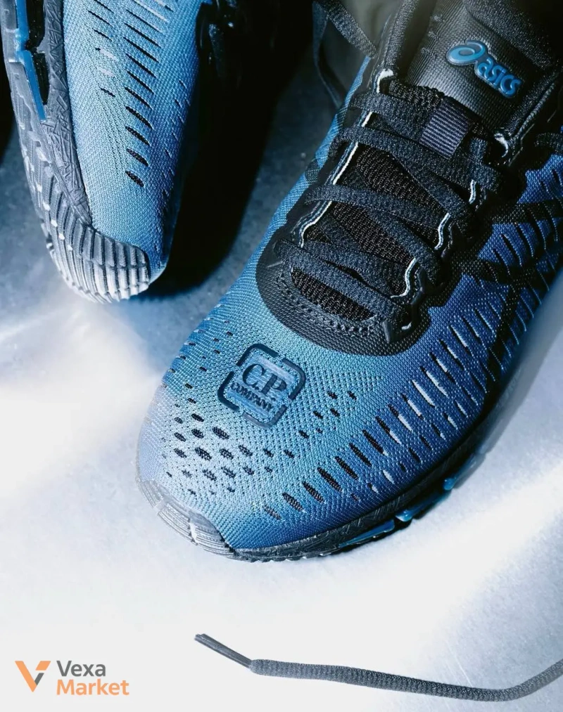 ASICS GEL-Quantum 360 X C.P Company — фото 4
