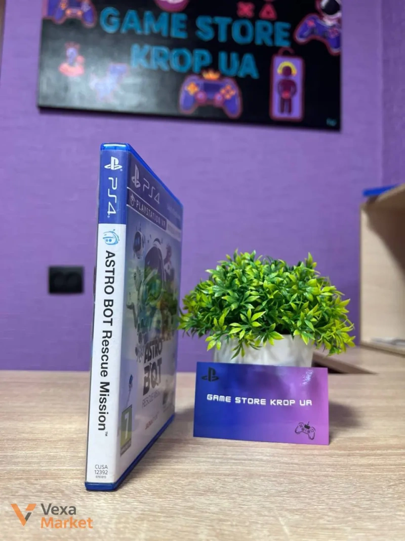 Astro Bot Rescue Mission PS4 — фото 2