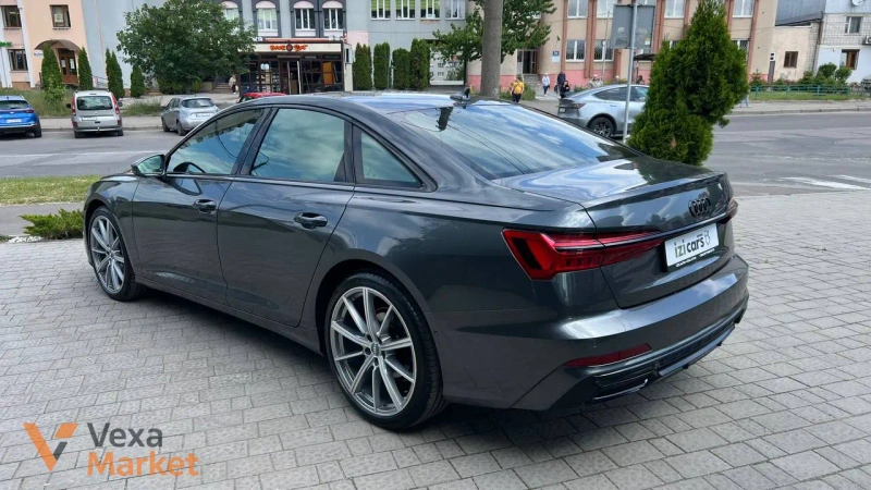 Audi A6 (FL) 40TDI 2023 — фото 2