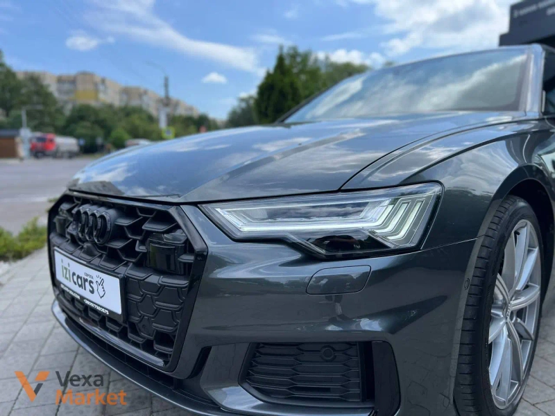 Audi A6 (FL) 40TDI 2023 — фото 3