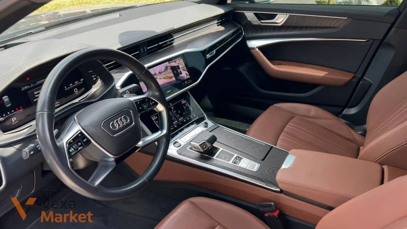 Audi A6 (FL) 40TDI 2023 — фото 5
