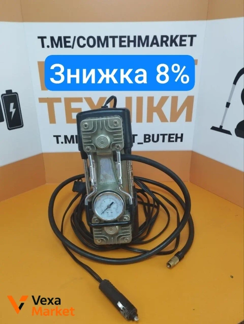 Автокомпресор ЛІДЕР СТ-2