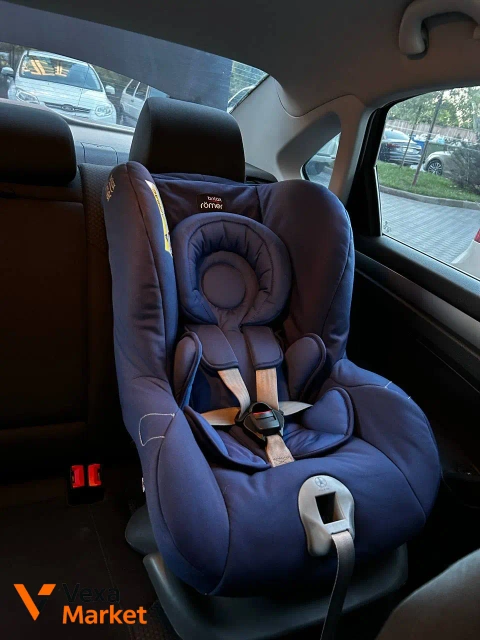Автокрісло Britax Römer First Class Plus