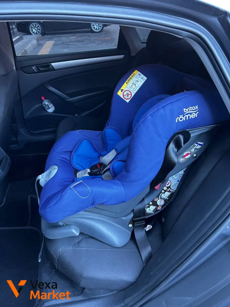 Автокрісло Britax Römer First Class Plus — фото 2
