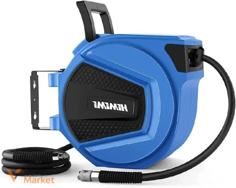 Автоматична котушка для шланга Himimi 15m