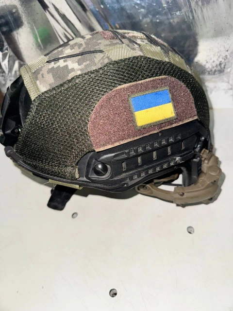 Балістична каска