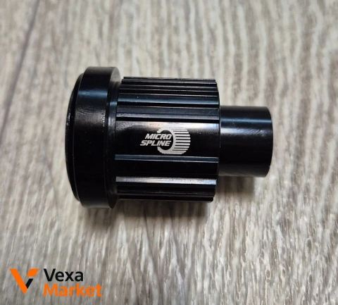 Барабан Micro Spline DT Swiss Ratchet System 240s, 350 для 12-скоростной Shimano MTB