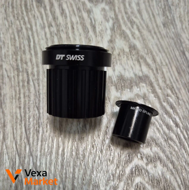 Барабан Micro Spline DT Swiss Ratchet System 240s, 350 для 12-скоростной Shimano MTB — фото 2