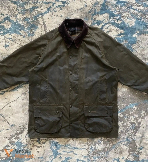 Barbour Waxed Jacket