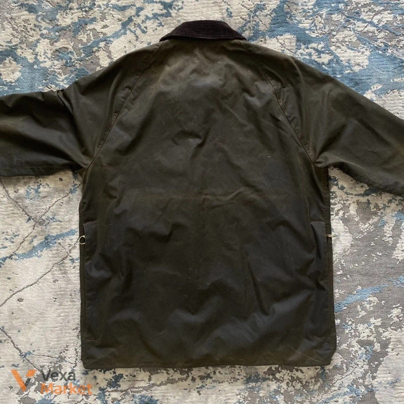 Barbour Waxed Jacket — фото 3