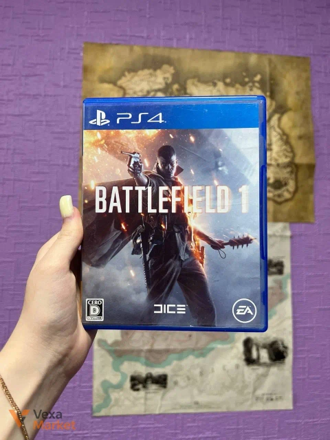 Battlefield 1 для PlayStation 4