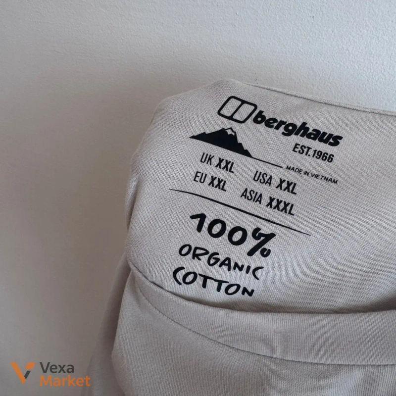 Berghaus футболка чоловіча розмір XXL — фото 5