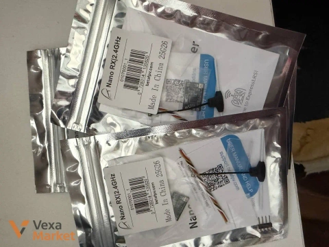 BETAFPV Nano RX ELRS Diversity 2.4G приймач