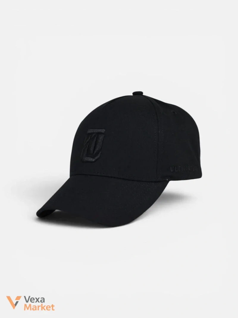 Бейсболка Cotton Division Gray — фото 4