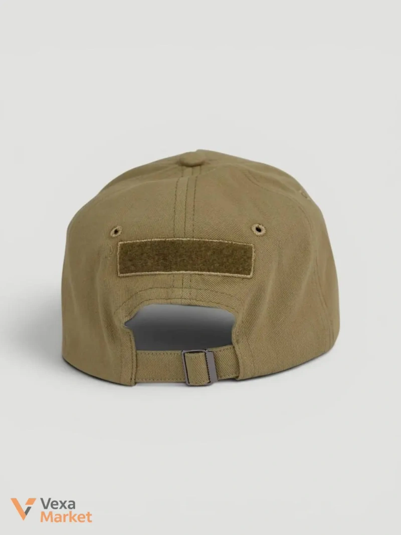 Бейсболка Cotton Division Gray — фото 5